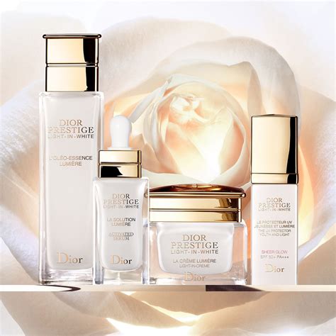 dior prestige light in white cream|dior prestige white collection.